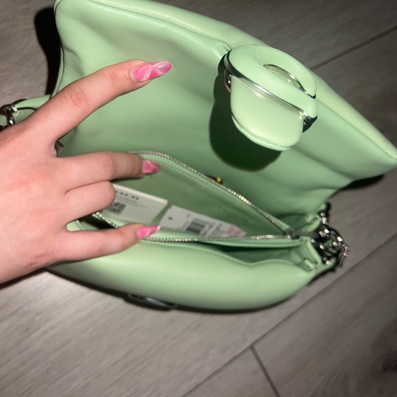 Coach Pillow Tabby 20 Shoulder Bag - Picture 10 of 15